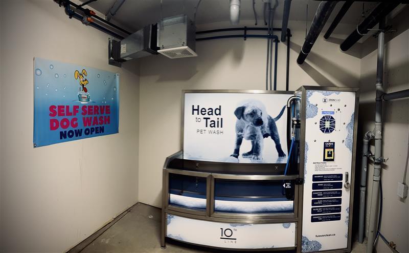 Petwash Amenity Image