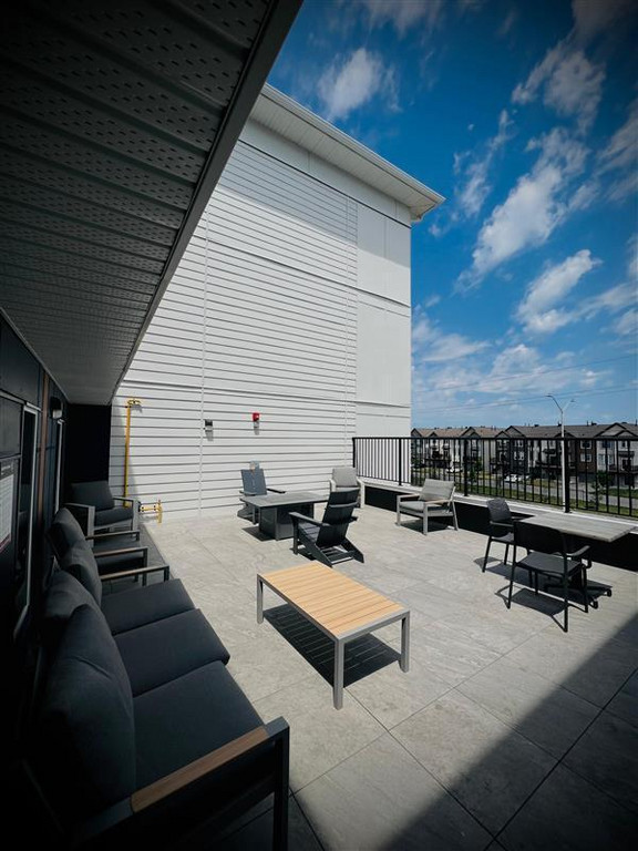 Rooftop Patio Amenity Image