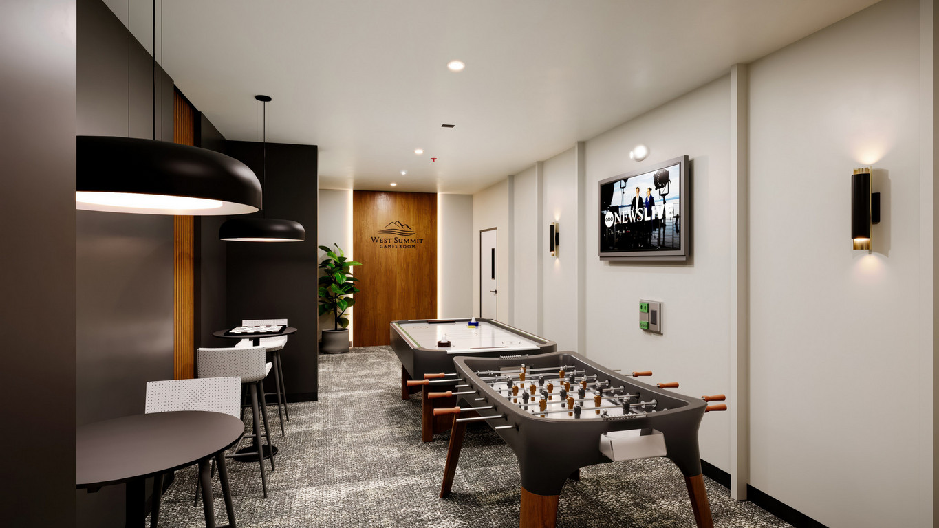 Games Room Games Room Amenity Image