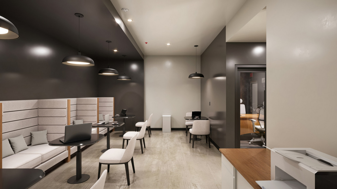 Business Centre Business Centre Amenity Image