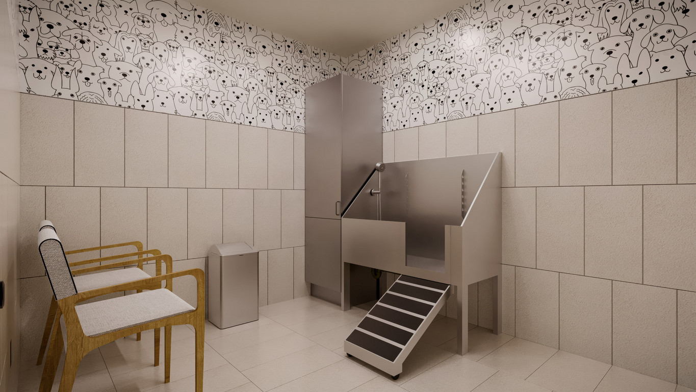 Pet Wash Pet Wash Amenity Image