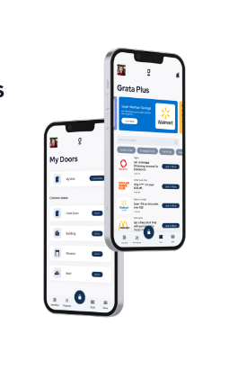 Grata - Smart Entry. Smarter Living. Grata - Smart Entry. Smarter Living. Amenity Image