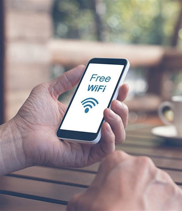 Always Connected Always Connected Amenity Image