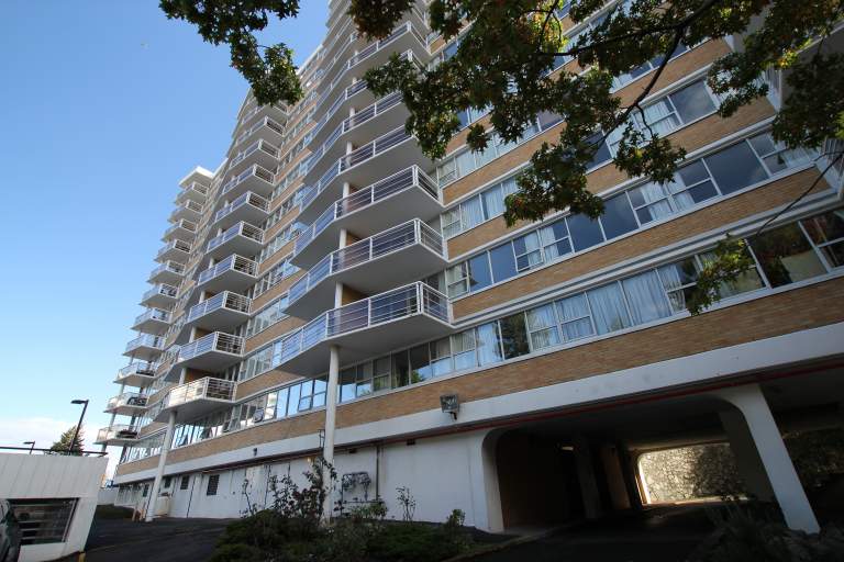 Lady Simcoe Apartments