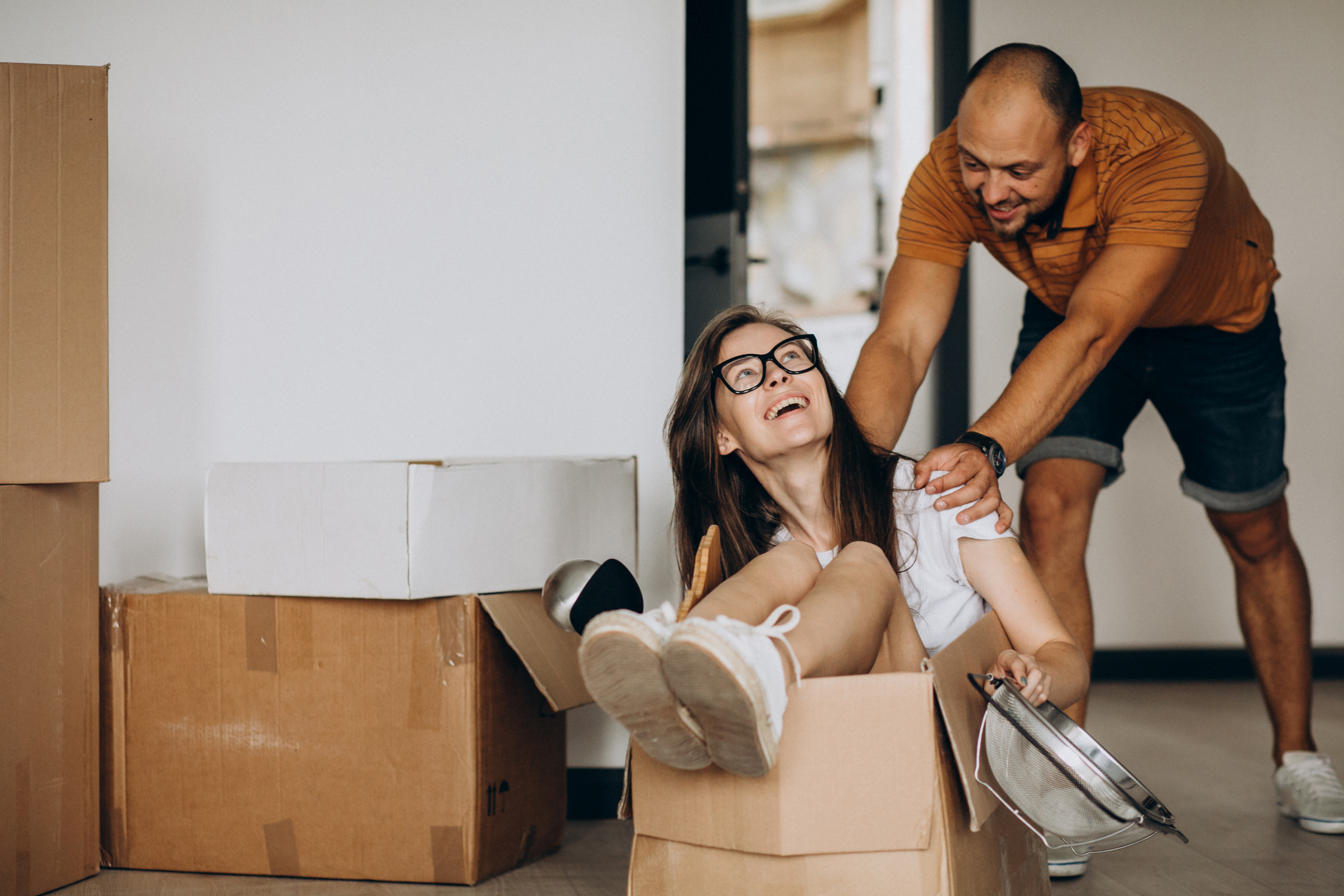 Moving In? Tips to Move You Forward Image
