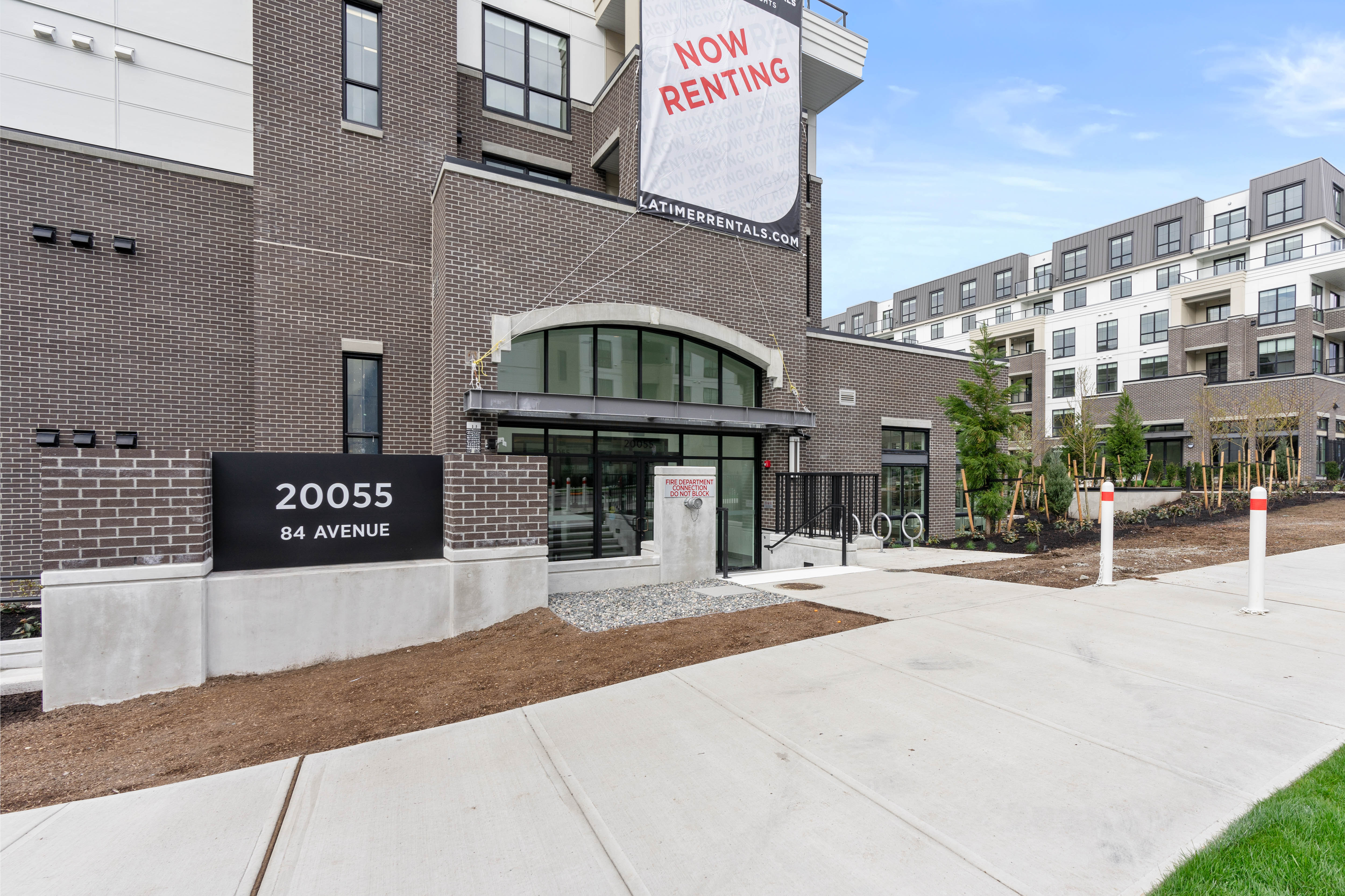 Latimer Village Rentals Langley