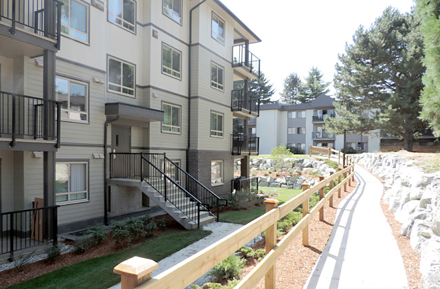 Wellesley Court Apartments