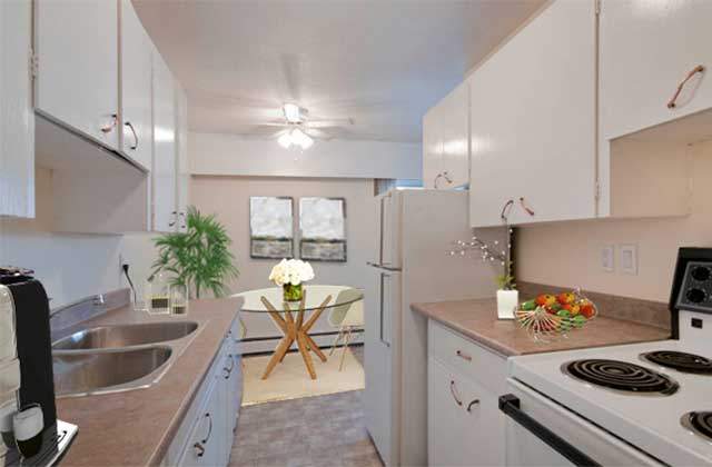 Spruceland Manor Apartments