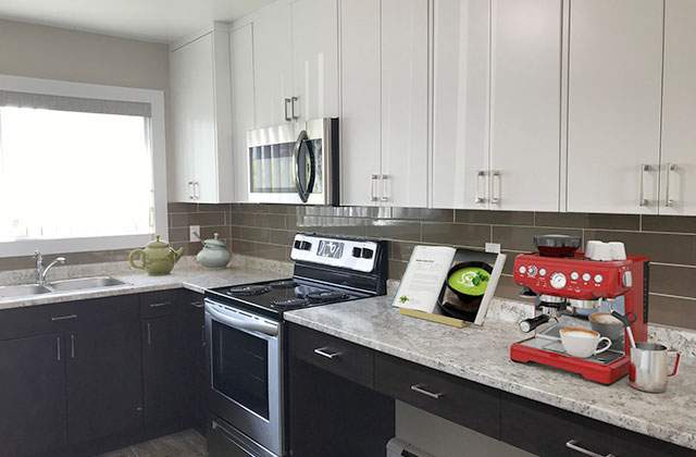 Edgewater Terrace Townhouses