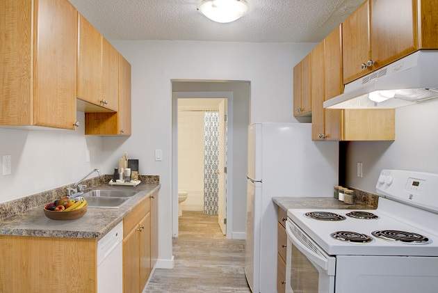 Ronald Adam Manor Apartments