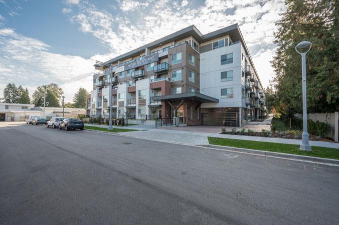 Fraser Landing Apartments