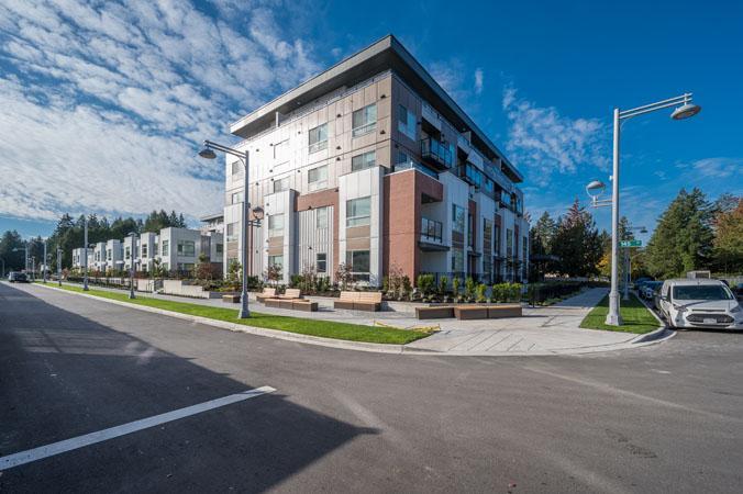 Fraser Landing Apartments