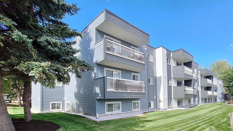 Carriage House Apartments