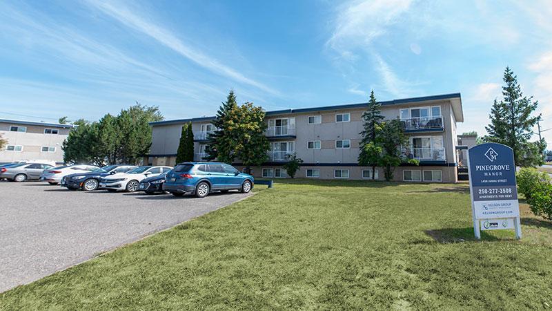 Pinegrove Manor Apartments