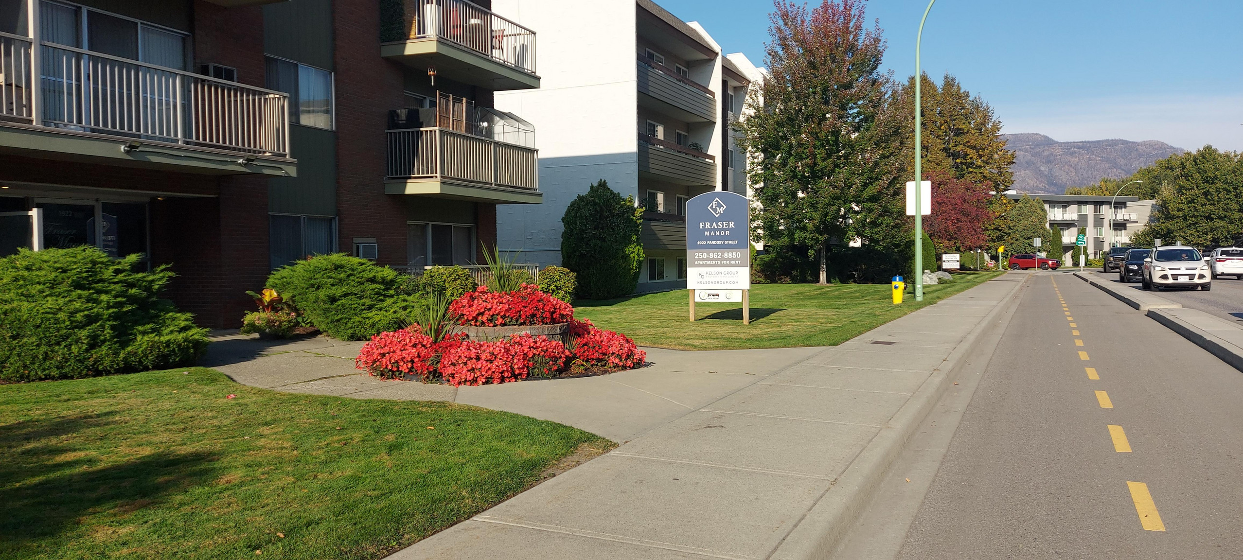 Fraser Manor Apartments