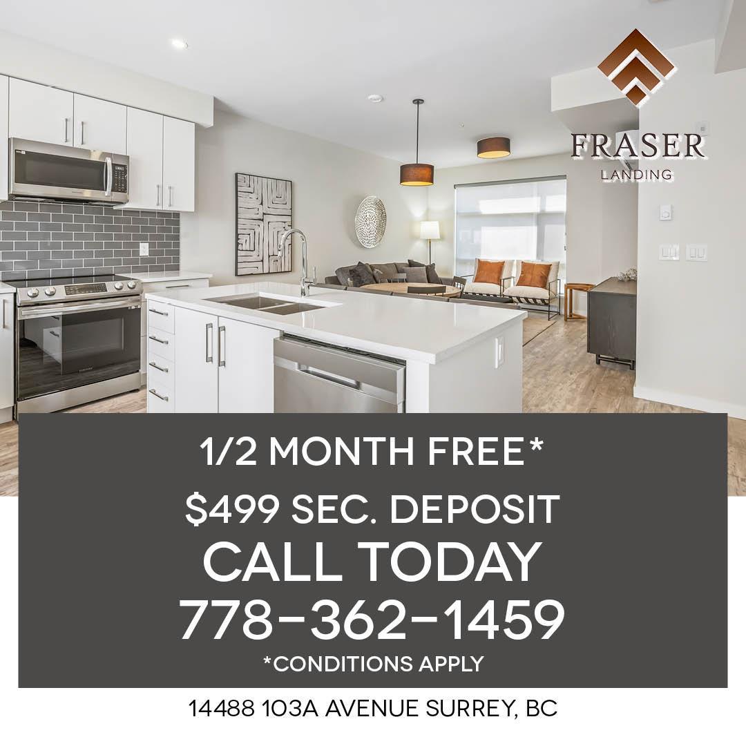 Fraser Landing Apartments