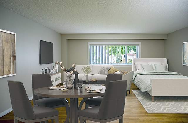 Columbia Manor Apartments