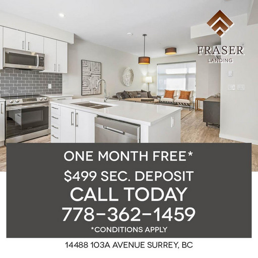 Fraser Landing Apartments