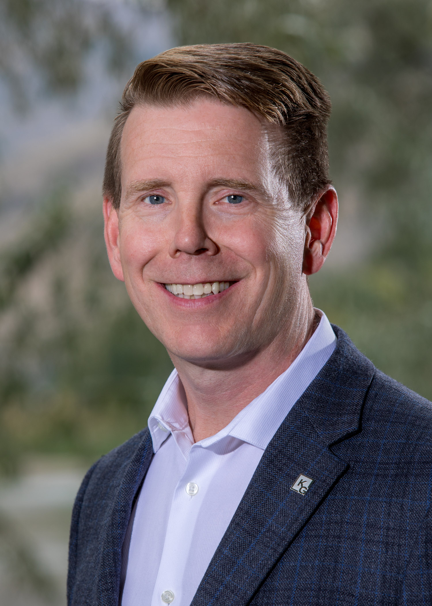 President - Jason Fawcett