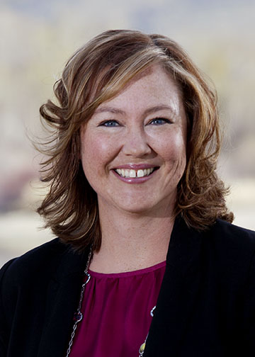 Marketing Director - Mandy Curtis