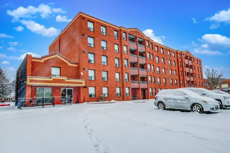 Apartment to Rent in Tillsonburg