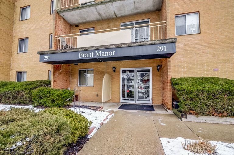Apartments For Rent in Brantford, ON.