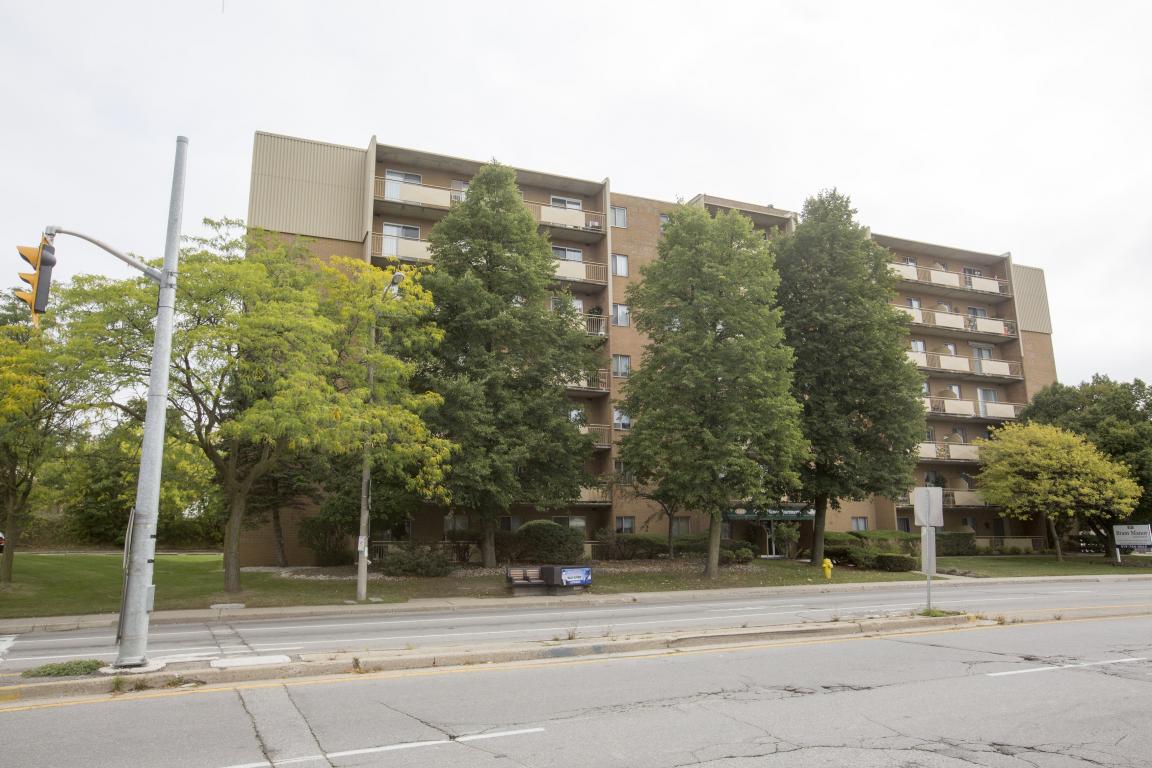 Apartments For Rent in Brantford, ON.