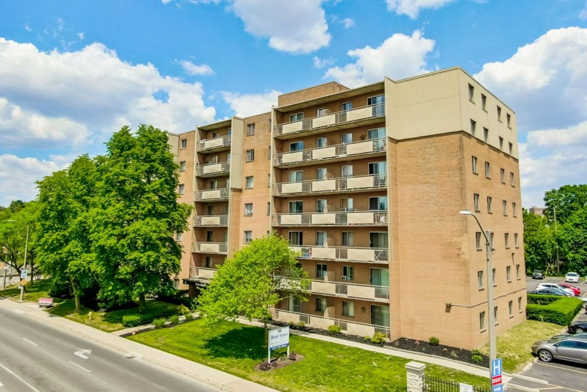 Apartments For Rent in Brantford, ON.