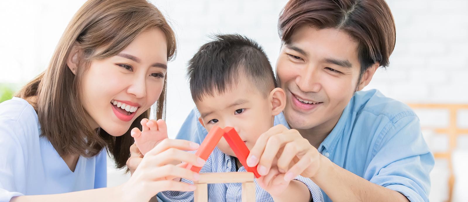 Young families with Toronto Rentals and KG Group