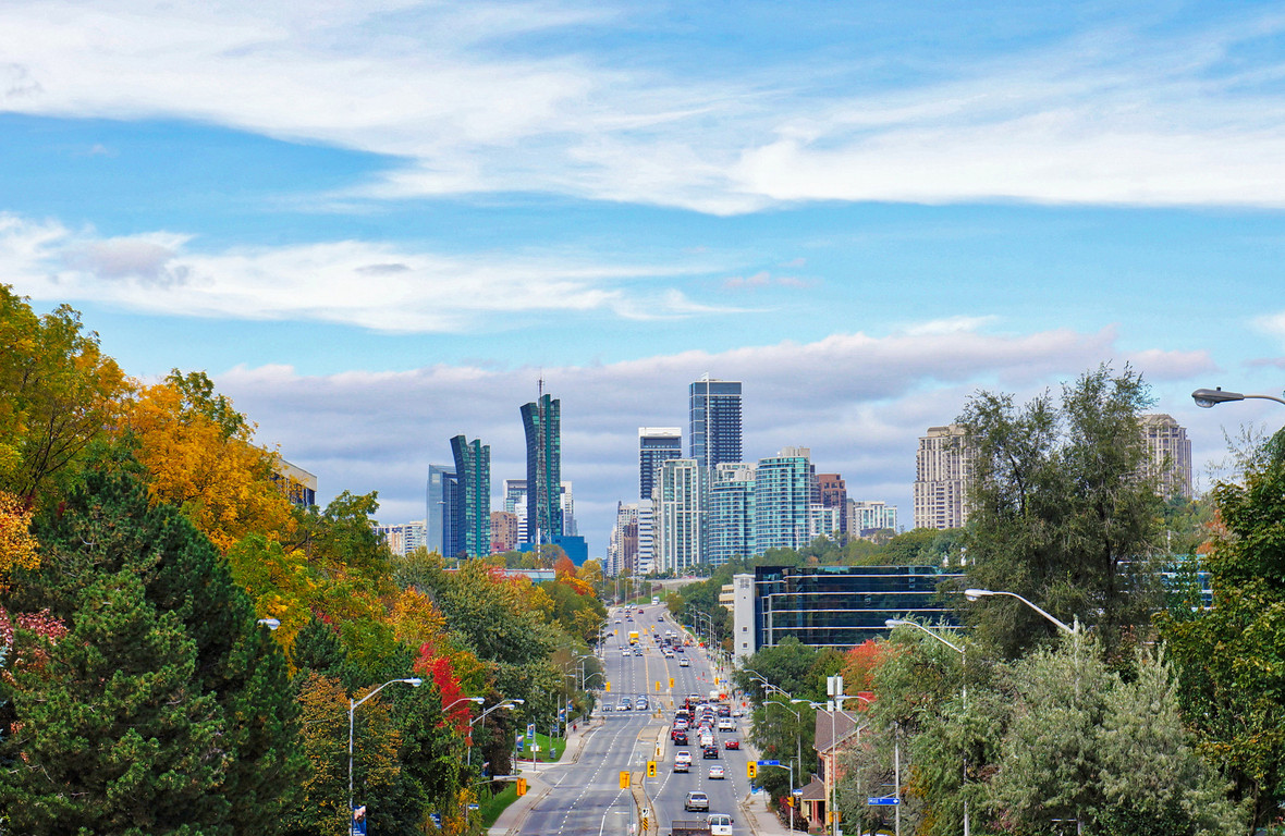 North York Neighbourhood in Toronto KG Group