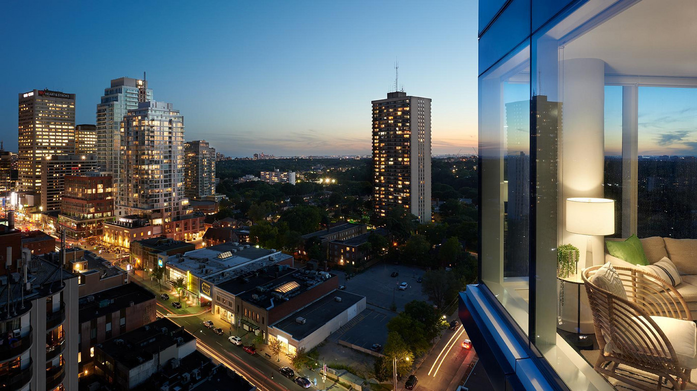 Midtown Toronto