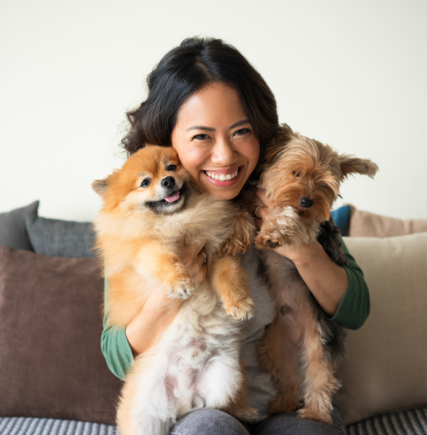 Pet friendly apartments with KG Group