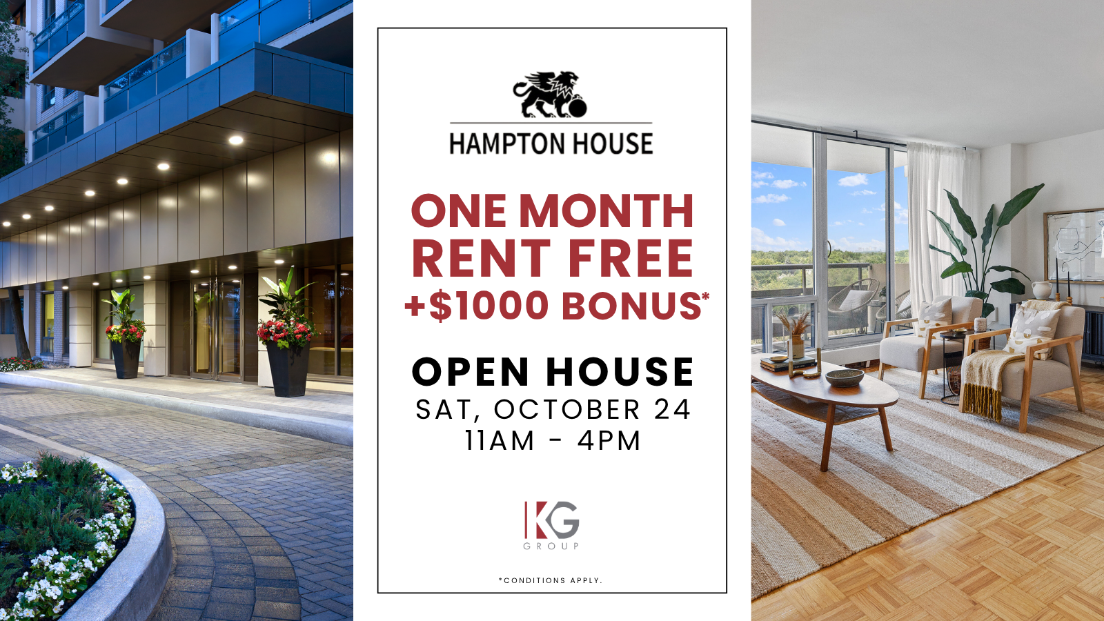 Hampton House South