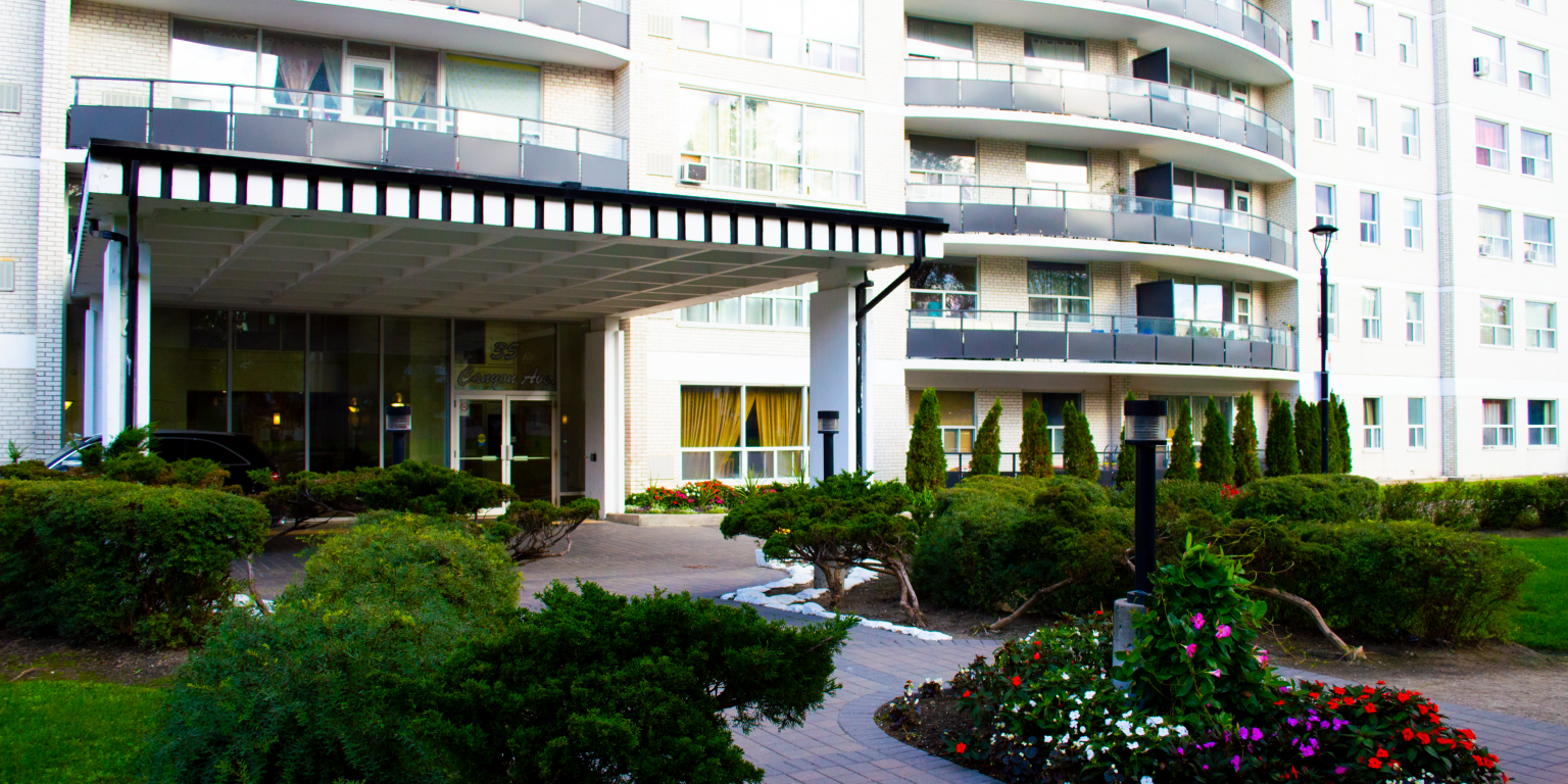 KG Viewpoint Towers Apartment Rentals BathurstSheppard Home KG Group