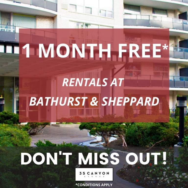 KG Viewpoint Towers Apartment Rentals BathurstSheppard Home KG Group