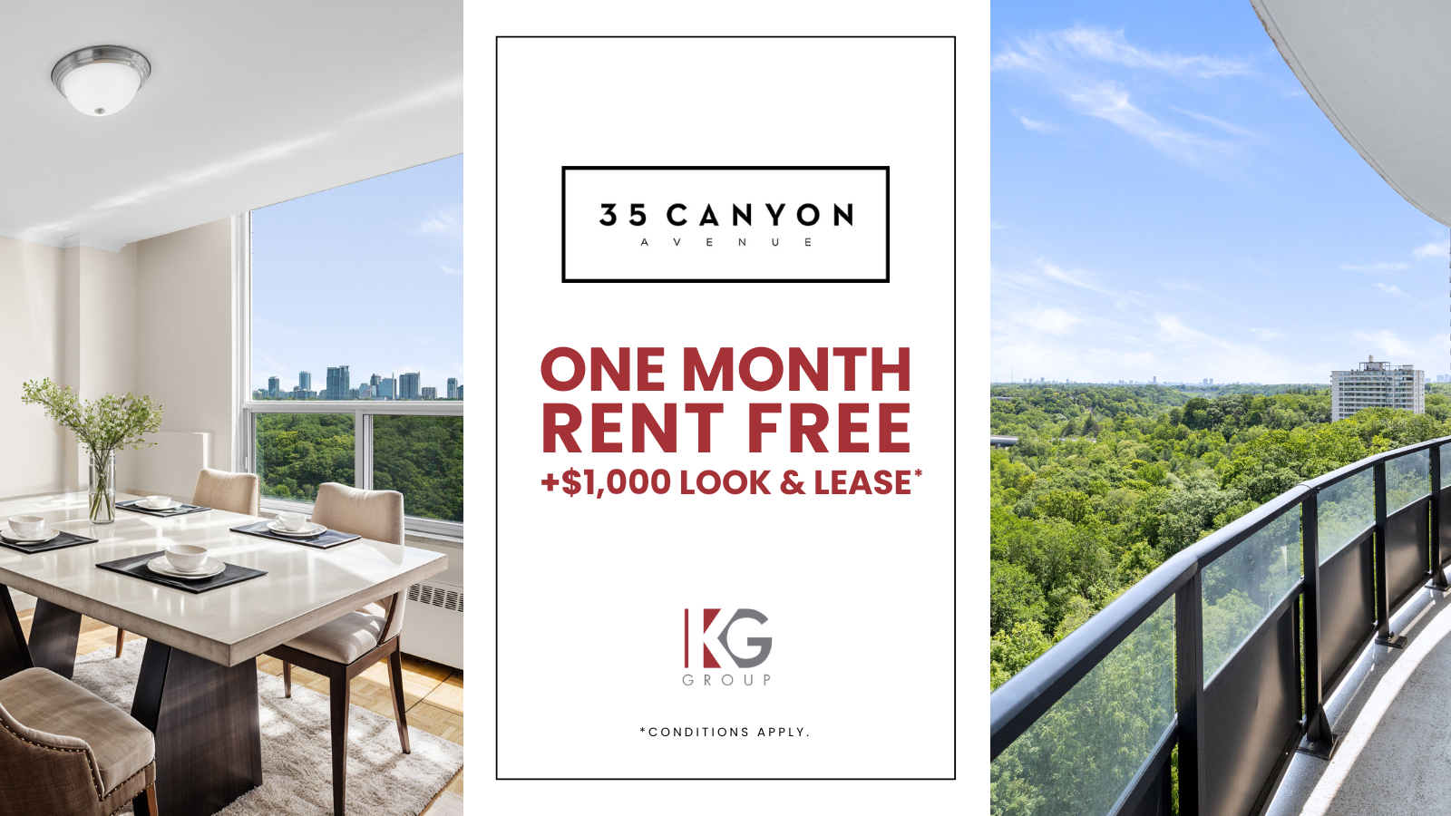 35 Canyon Avenue, Toronto, ON M3H 4Y2 — photo 1