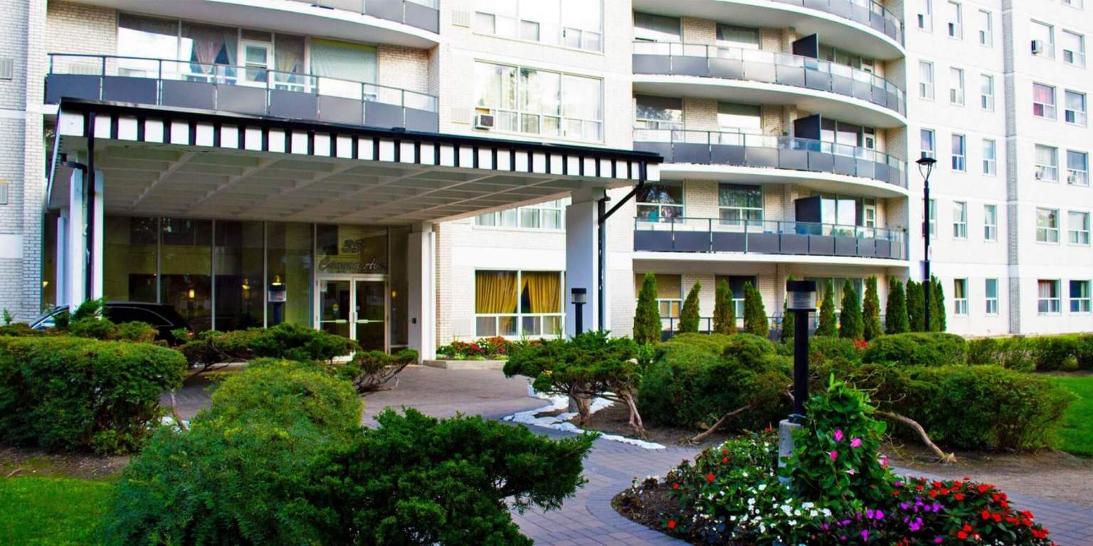 KG Viewpoint Towers Apartment Rentals BathurstSheppard Home KG Group