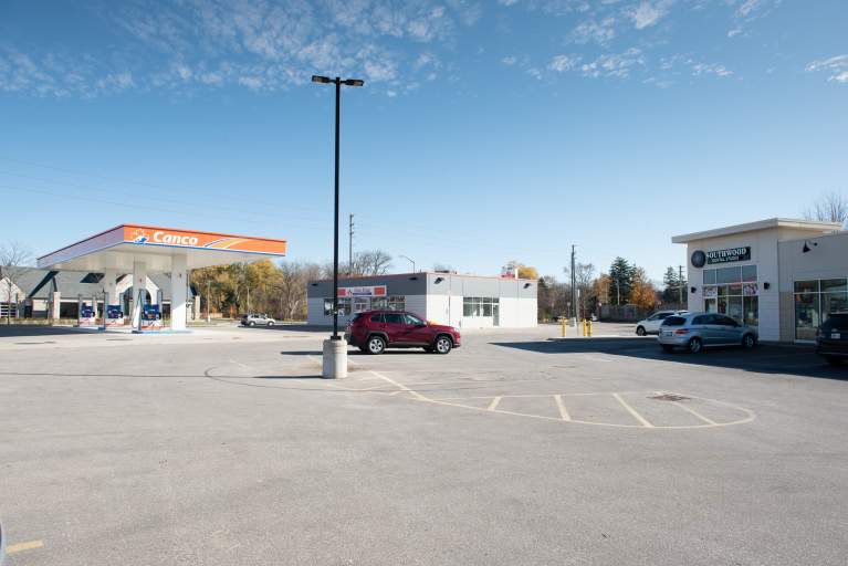 Kilally Shopping Centre