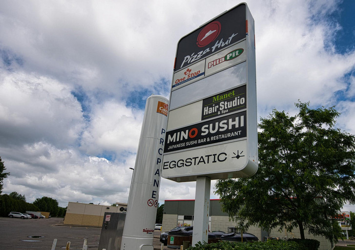 Kilally Shopping Centre
