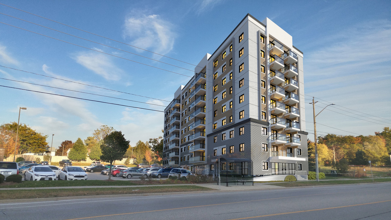 Luxury Units for Rent Kingsley Management Inc