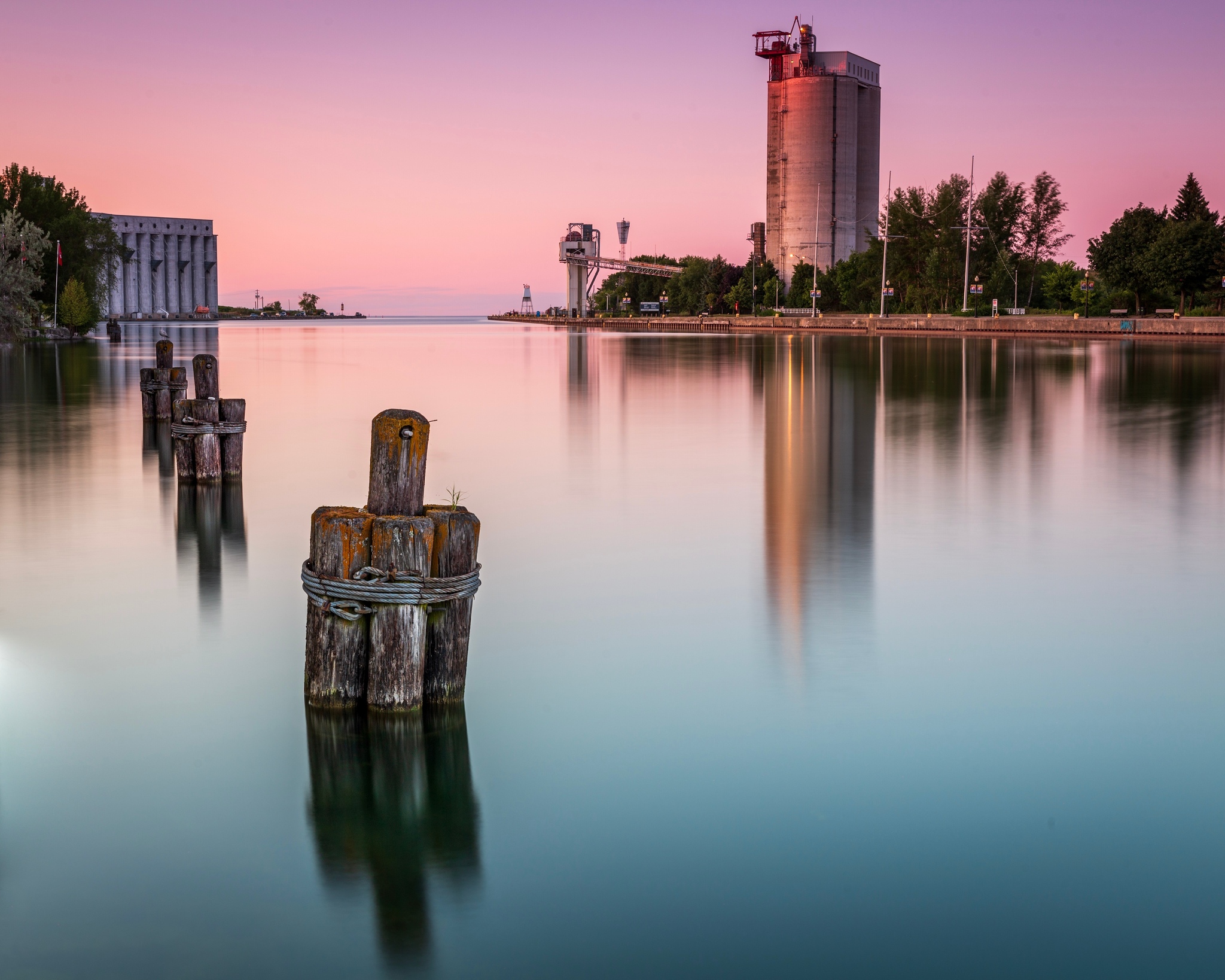 Owen Sound Harbour