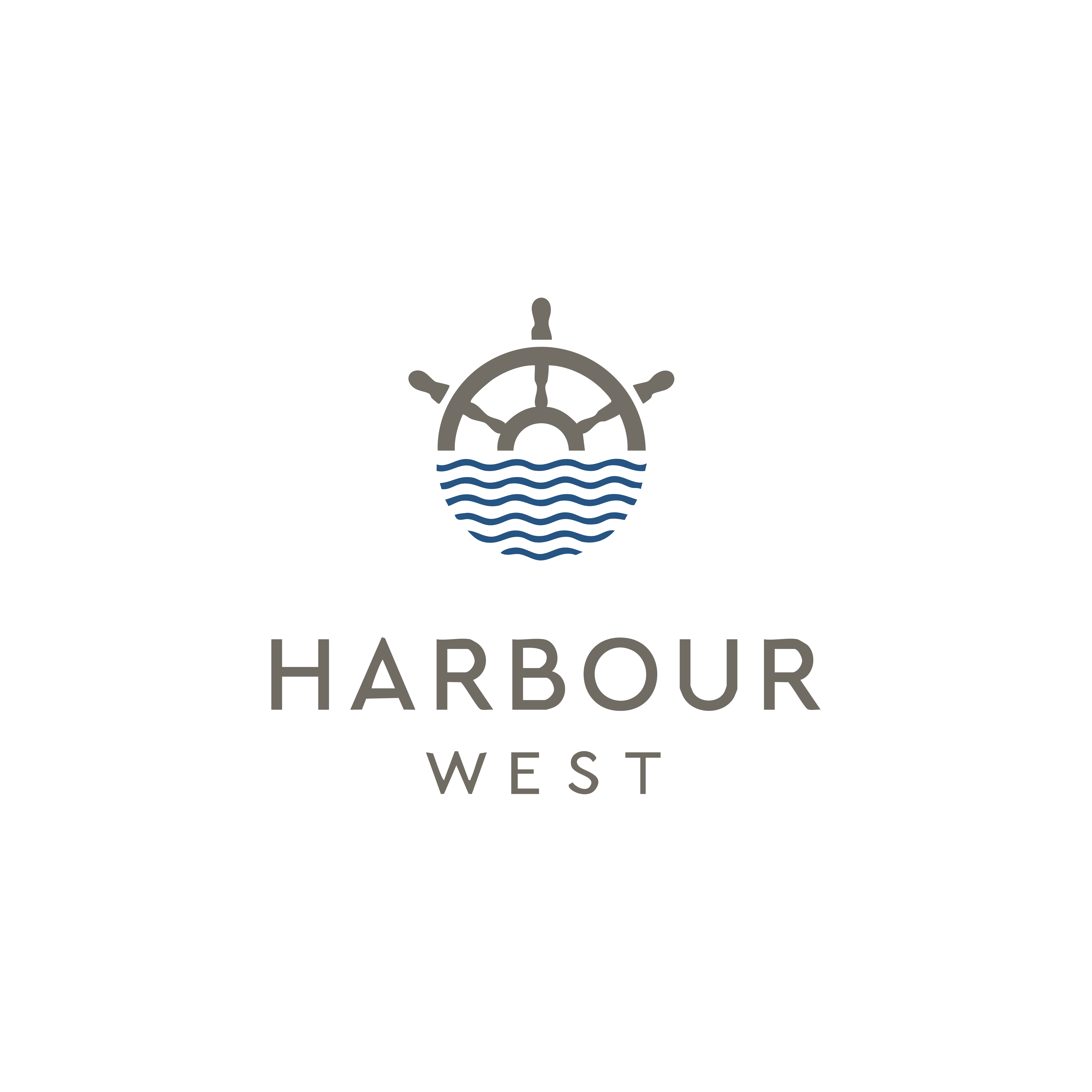 Harbour West Logo