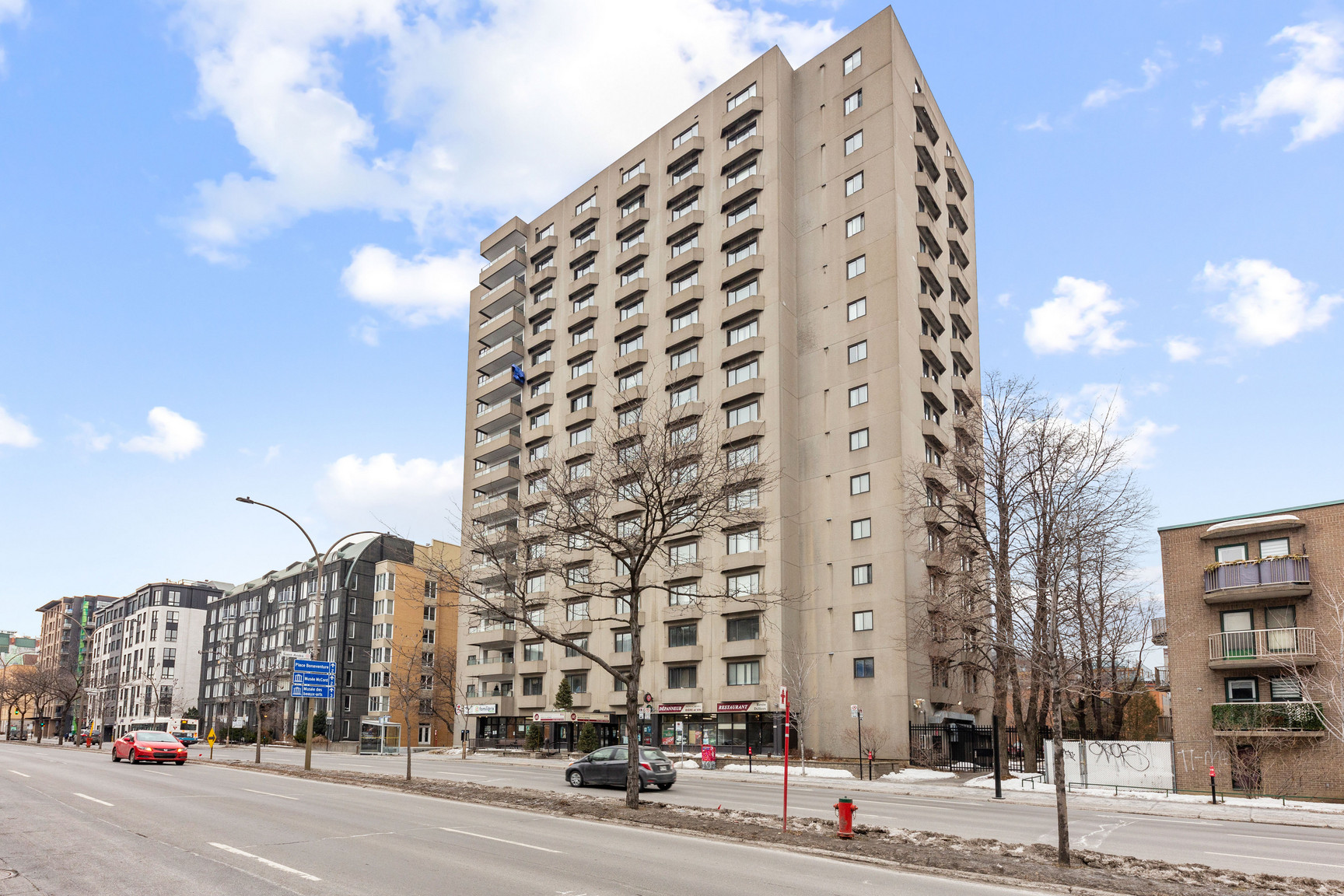 955 Boulevard René-Lévesque Est — photo 1