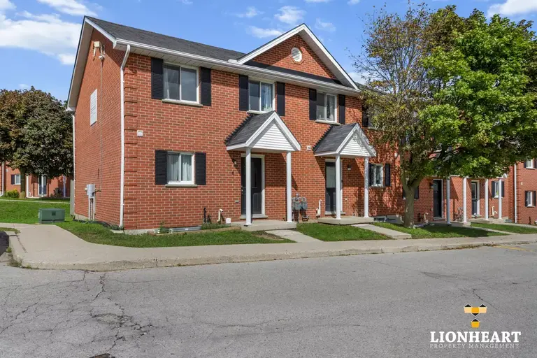 6 - 190, Fleming Drive, London, Ontario, N5V 5B8