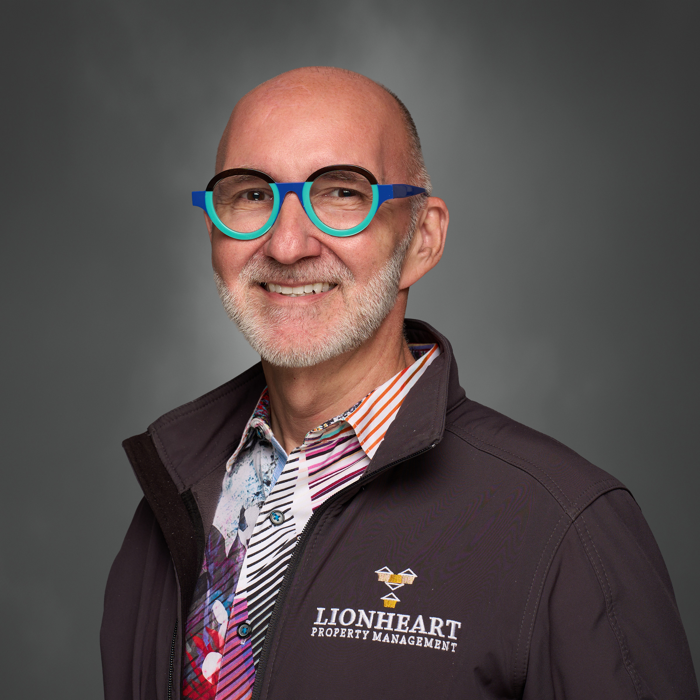 Shane Haskell, OLCM, RCM, LCCI Image