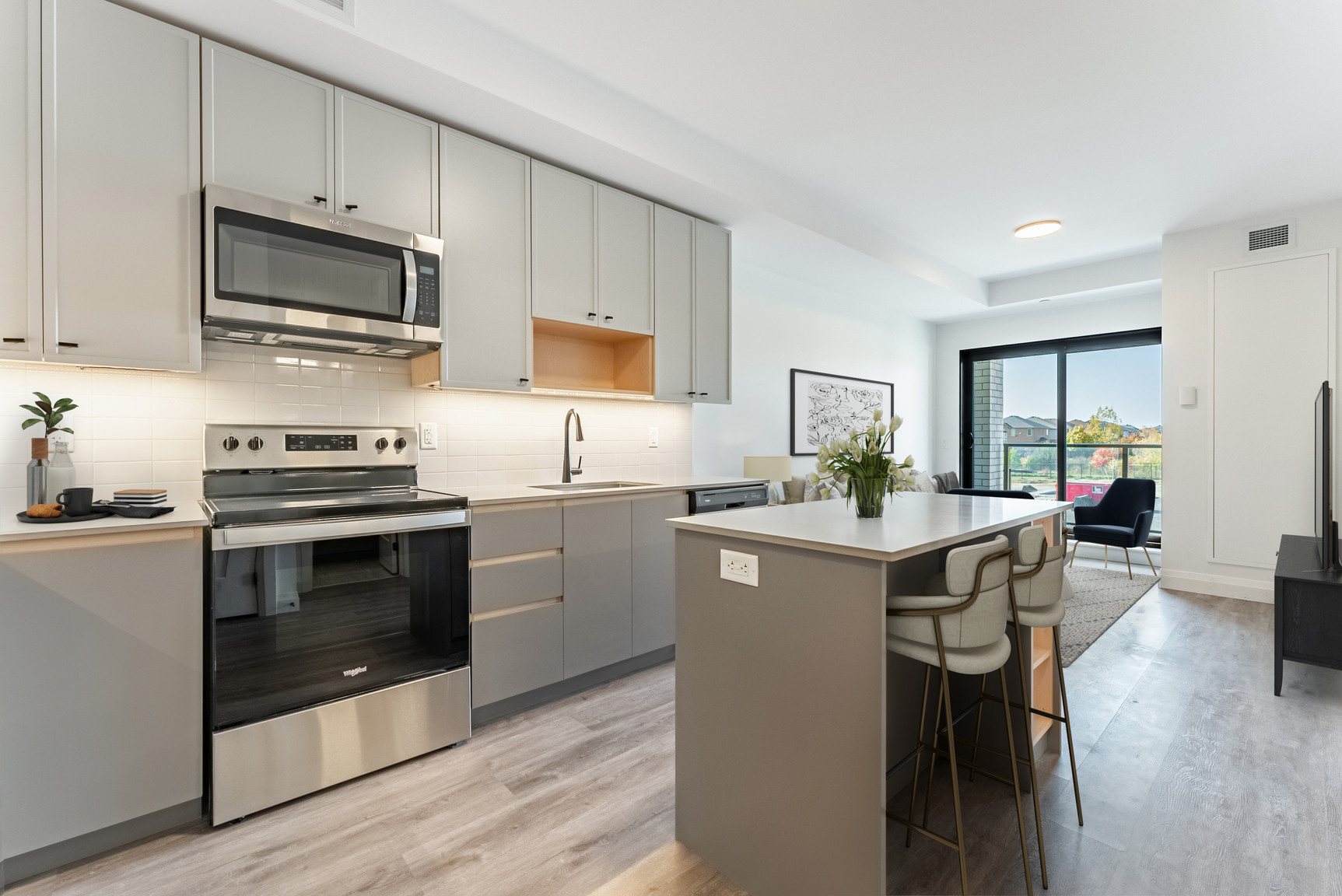 Luxury rentals available now in Binbrook Windwood II