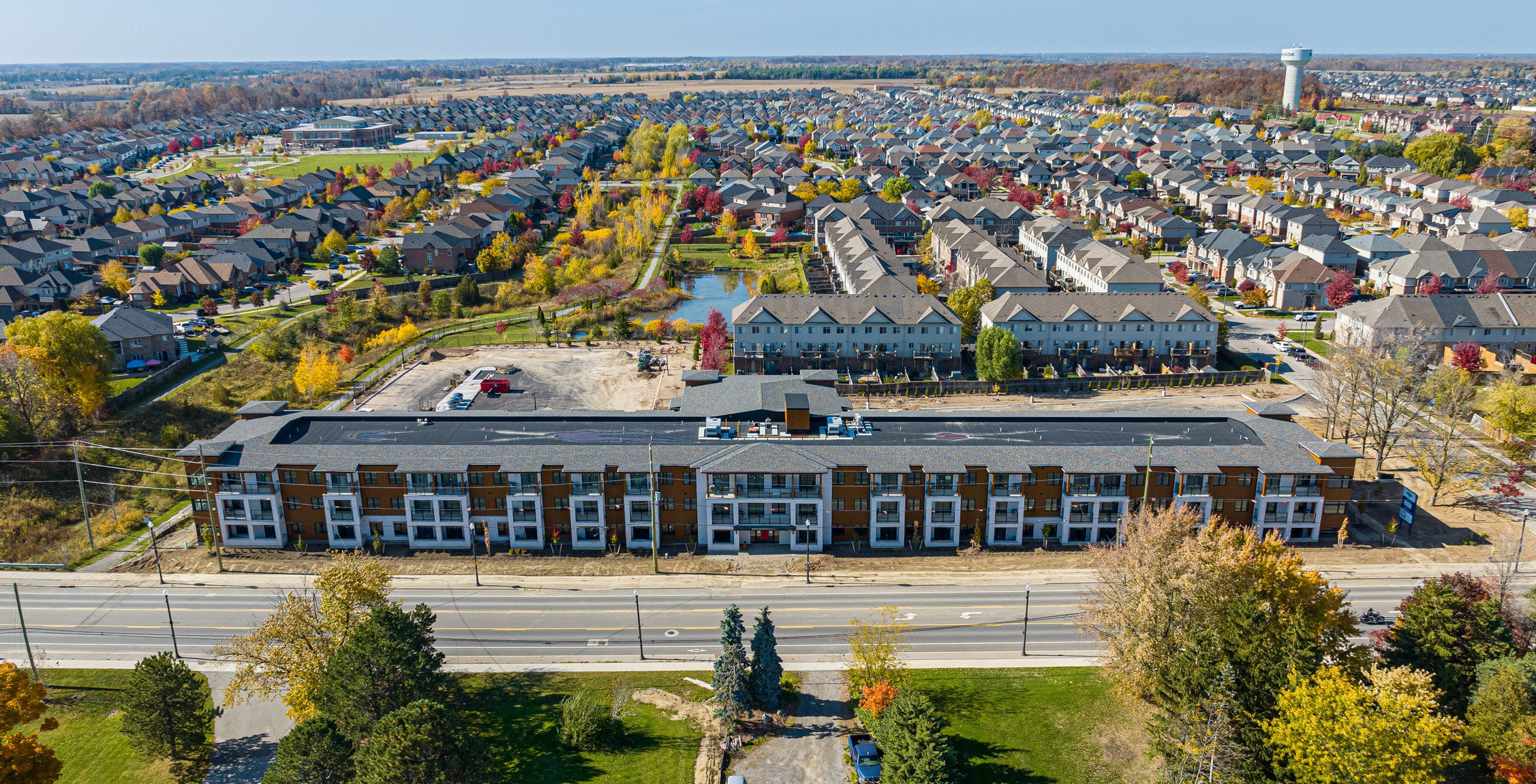 Luxury rentals available now in Binbrook Windwood II