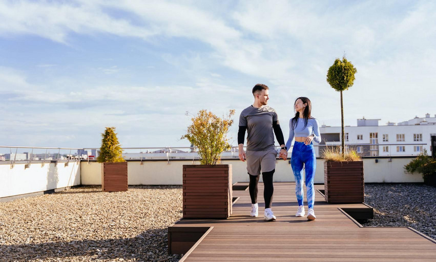 End to End Boardwalk