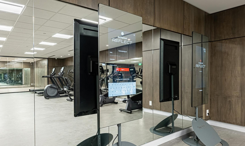 Interactive Fitness Coach