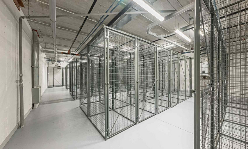 On-Site Storage Lockers